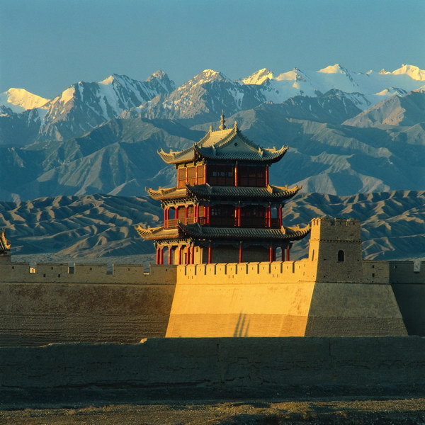 great-wall china